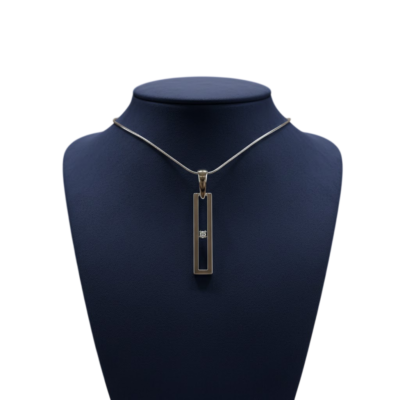 elegant-sparkling-stone-studded-silver-pendant-for-women-roopmohana-premium-jewellery