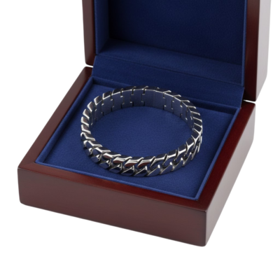 mens-925-sterling-silver-cuban-chain-bracelet-classic-chunky-silver-bracelet-for-men-roopmohana