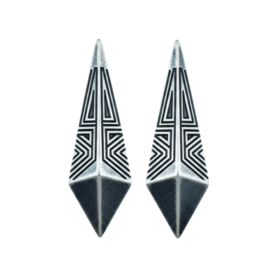 handcrafted-oxidized-silver-earrings-for-women-traditional-ethnic-statement-jewellery-roopmohana