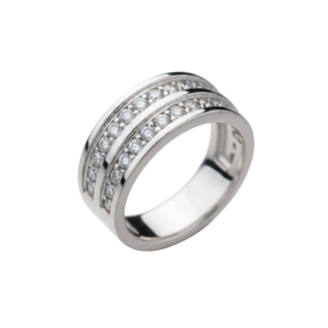 stone-studded-925-sterling-silver-ring-for-women-elegant-premium-silver-ring-roopmohana