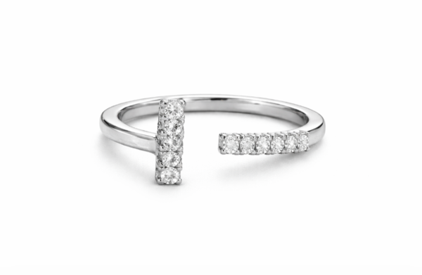 Open Horizon CZ Ring