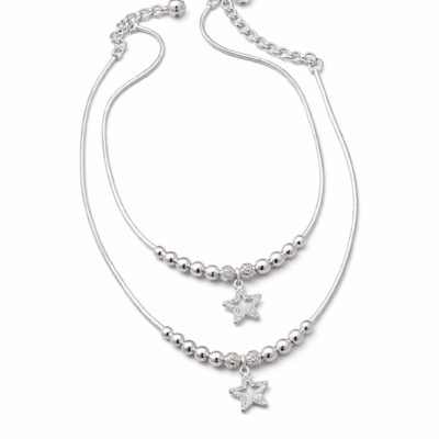 925-silver-star-beaded-anklets