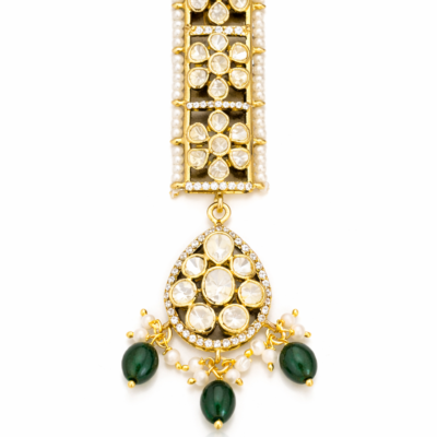 rajvanshi-polki-pearl-drop-pendant