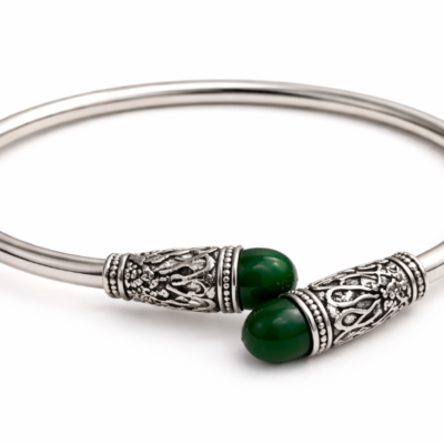 emerald-grace-silver-bracelet
