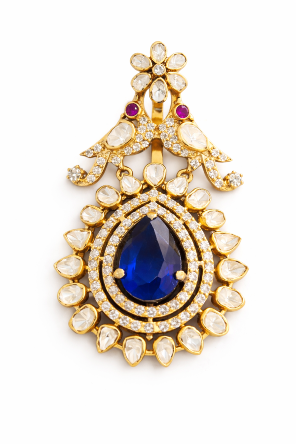 Heirloom Grace Pendant