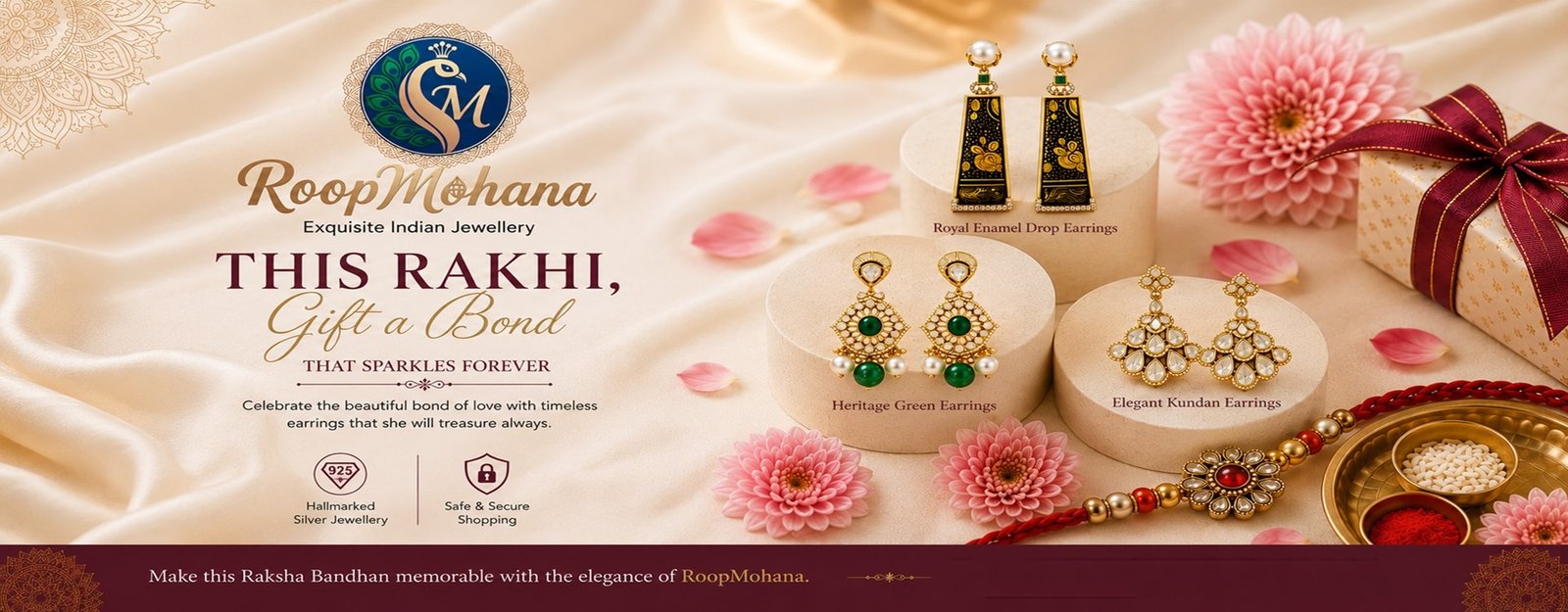 Main Page Earrings